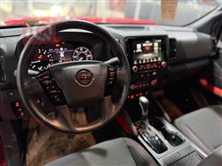 نيسان فرونتر